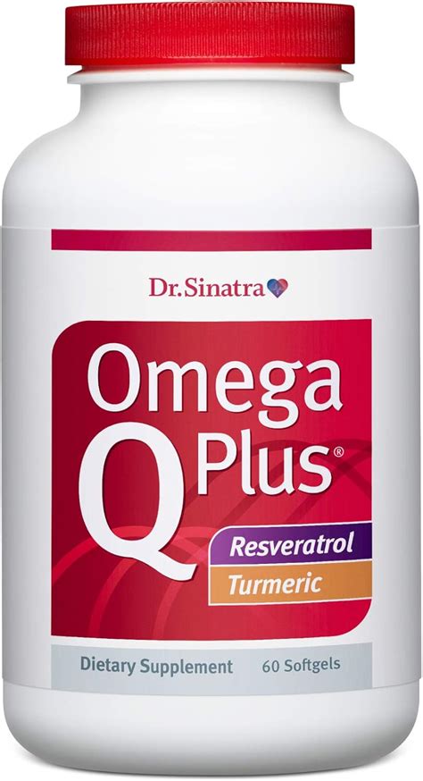 dr sinatra omega q plus resveratrol and turmeric|dr sinatra supplements reviews.